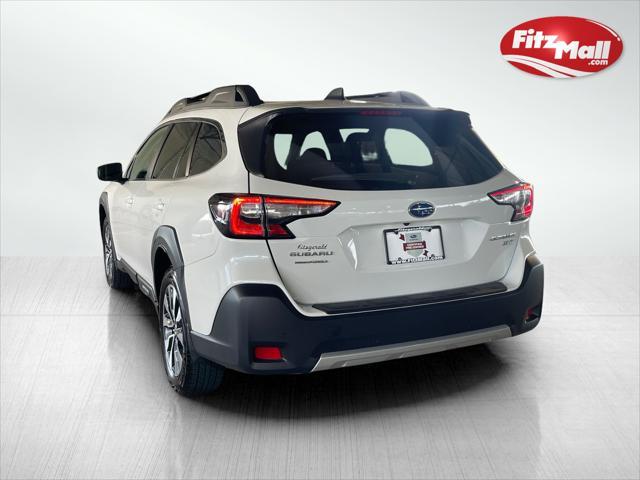 used 2025 Subaru Outback car, priced at $35,488