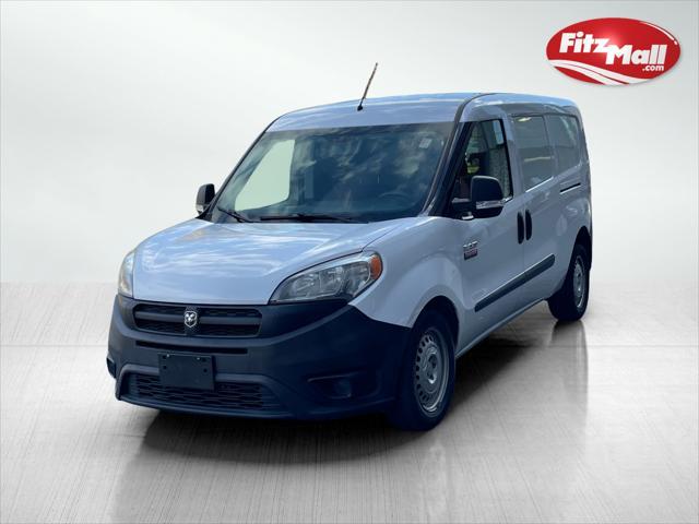 used 2016 Ram ProMaster City car, priced at $12,288