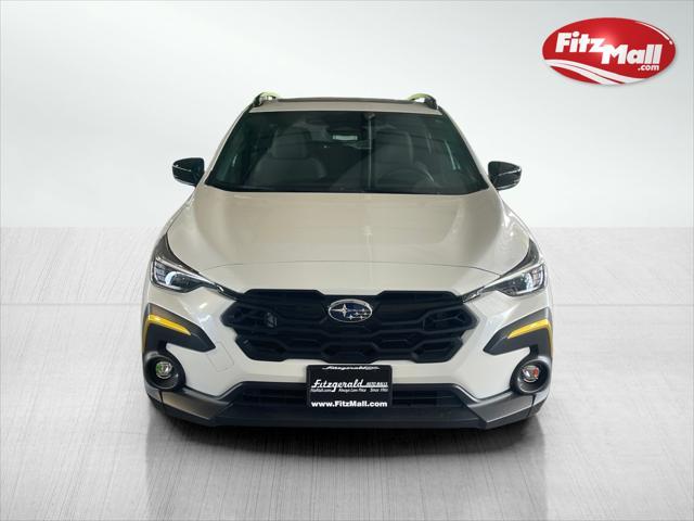new 2025 Subaru Crosstrek car, priced at $32,428