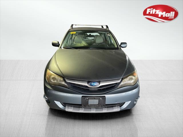 used 2011 Subaru Impreza Outback Sport car, priced at $9,988