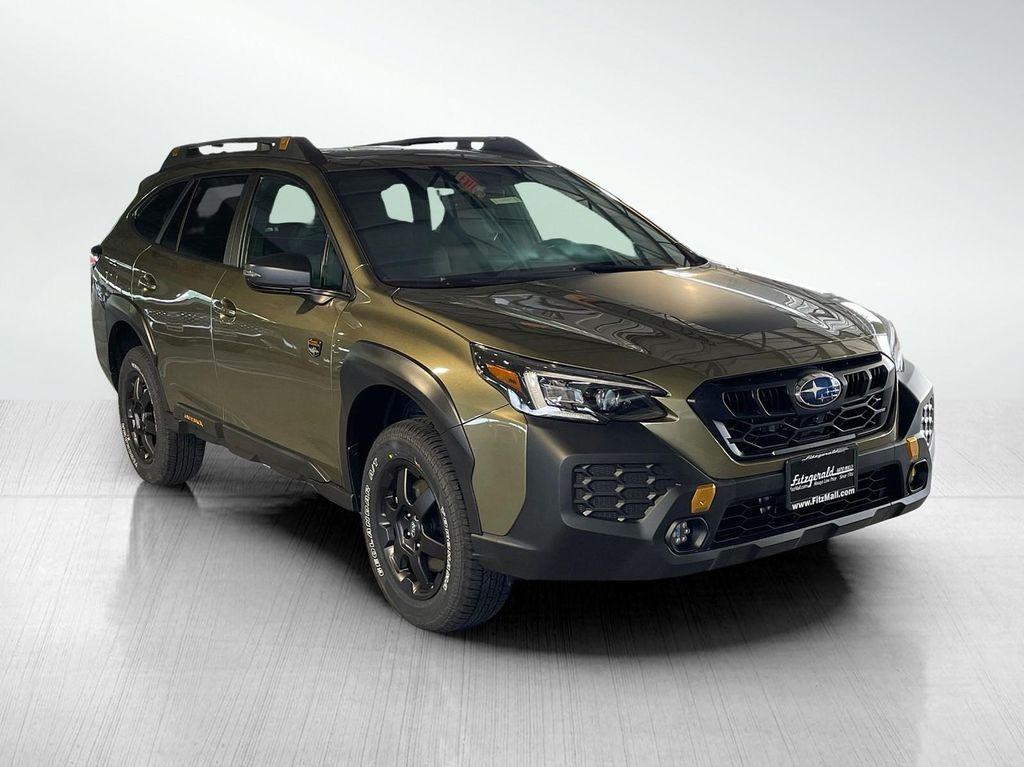 new 2025 Subaru Outback car, priced at $42,603