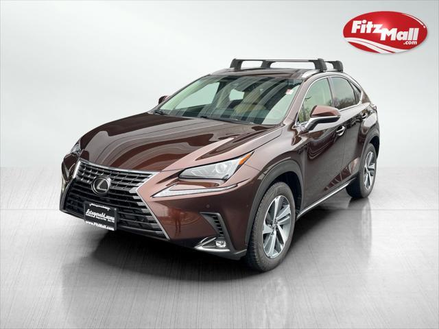 used 2019 Lexus NX 300 car, priced at $21,788