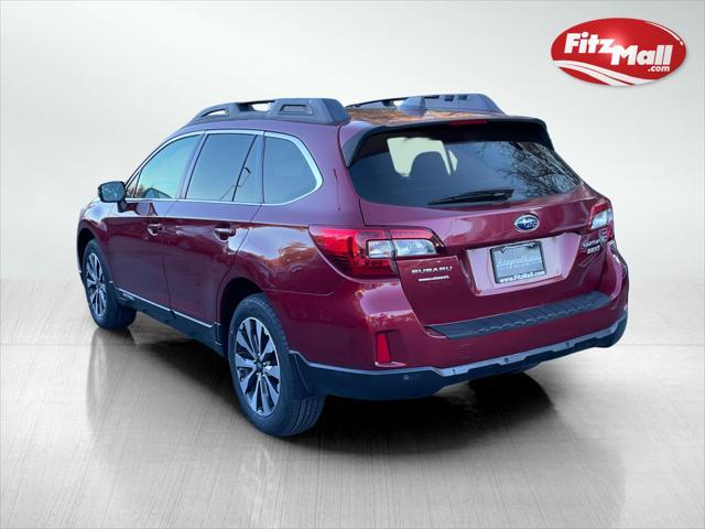 used 2017 Subaru Outback car, priced at $13,688