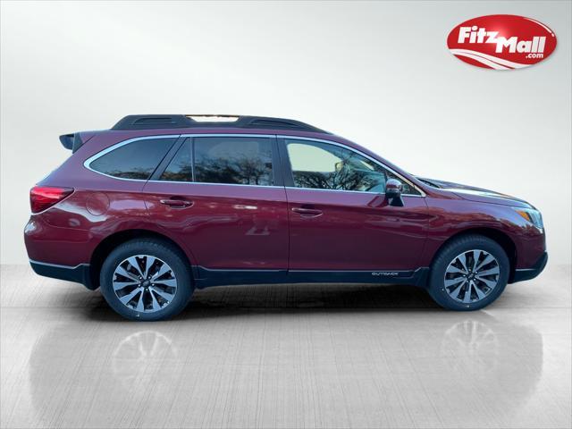 used 2017 Subaru Outback car, priced at $13,688