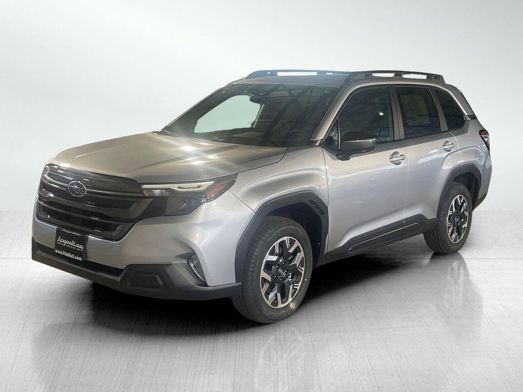 new 2026 Subaru Forester car, priced at $35,825