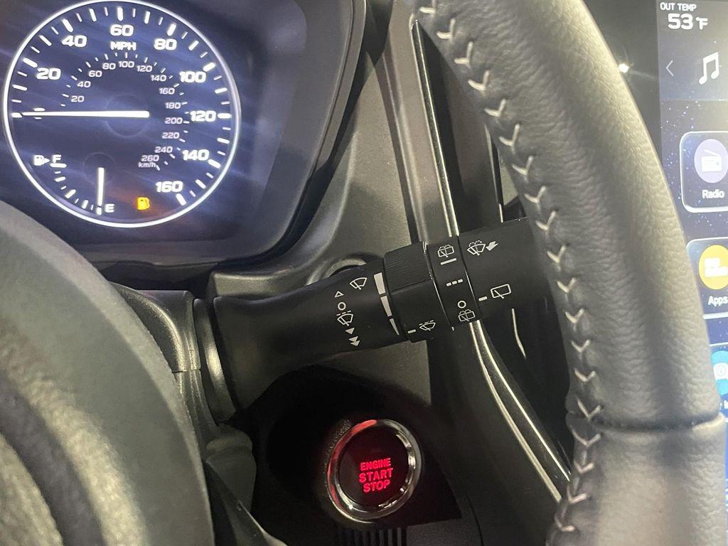 new 2026 Subaru Forester car, priced at $35,825