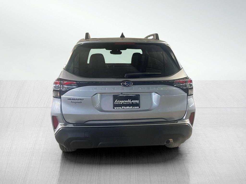 new 2026 Subaru Forester car, priced at $35,825