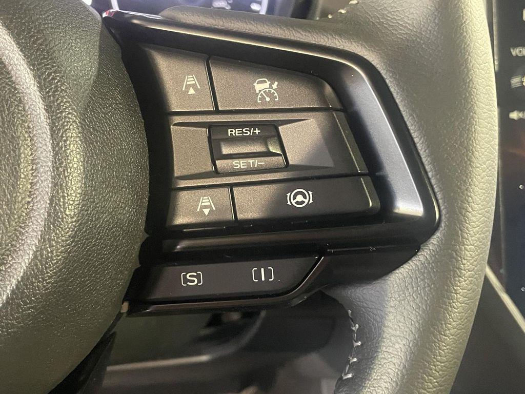 new 2026 Subaru Forester car, priced at $35,825