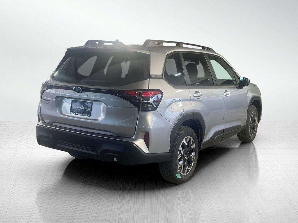 new 2026 Subaru Forester car, priced at $35,825