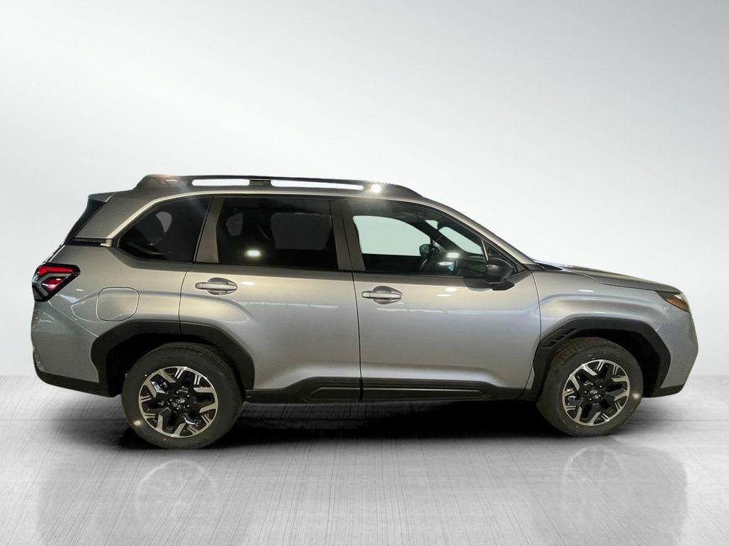 new 2026 Subaru Forester car, priced at $35,825