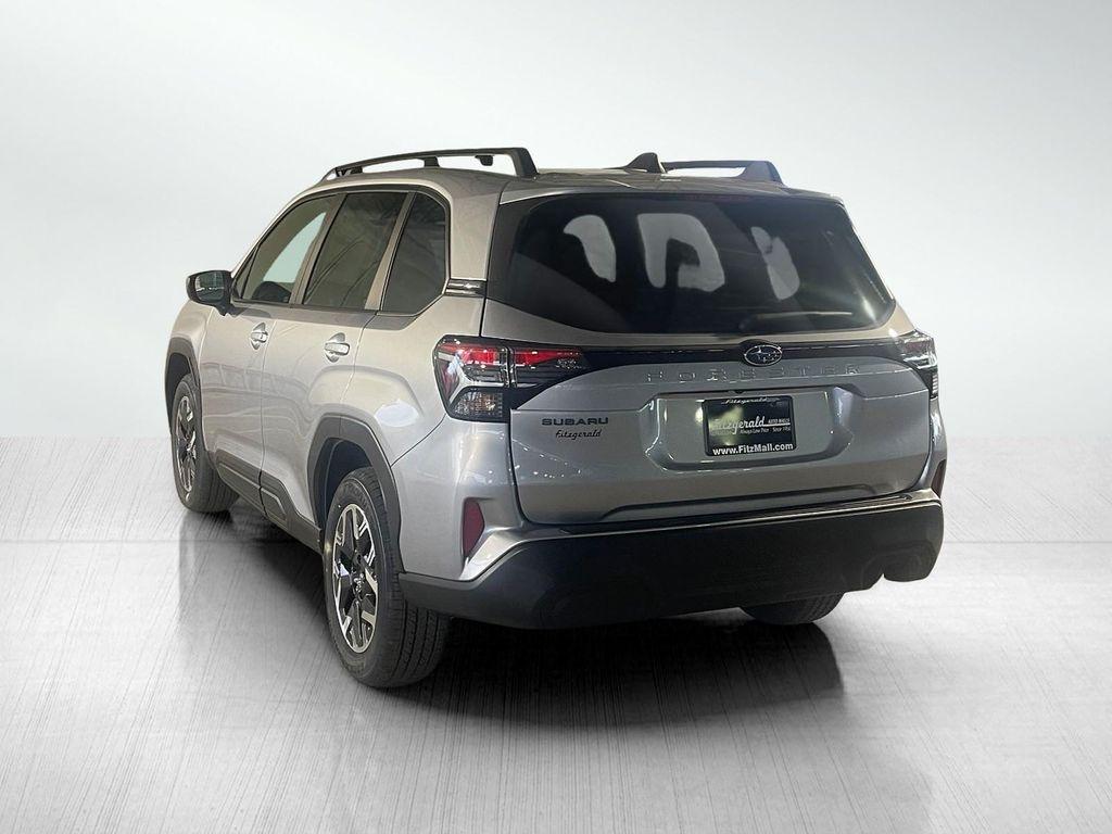 new 2026 Subaru Forester car, priced at $35,825