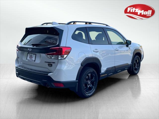 used 2023 Subaru Forester car, priced at $32,288