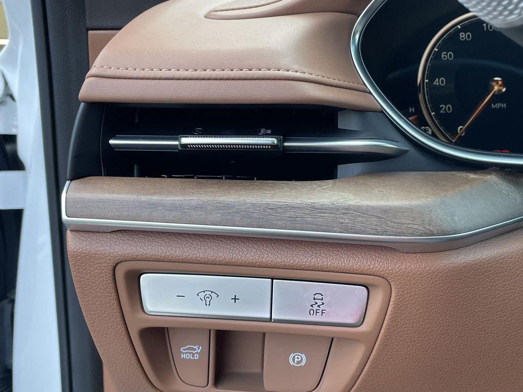 used 2023 Genesis Electrified G80 car, priced at $35,988