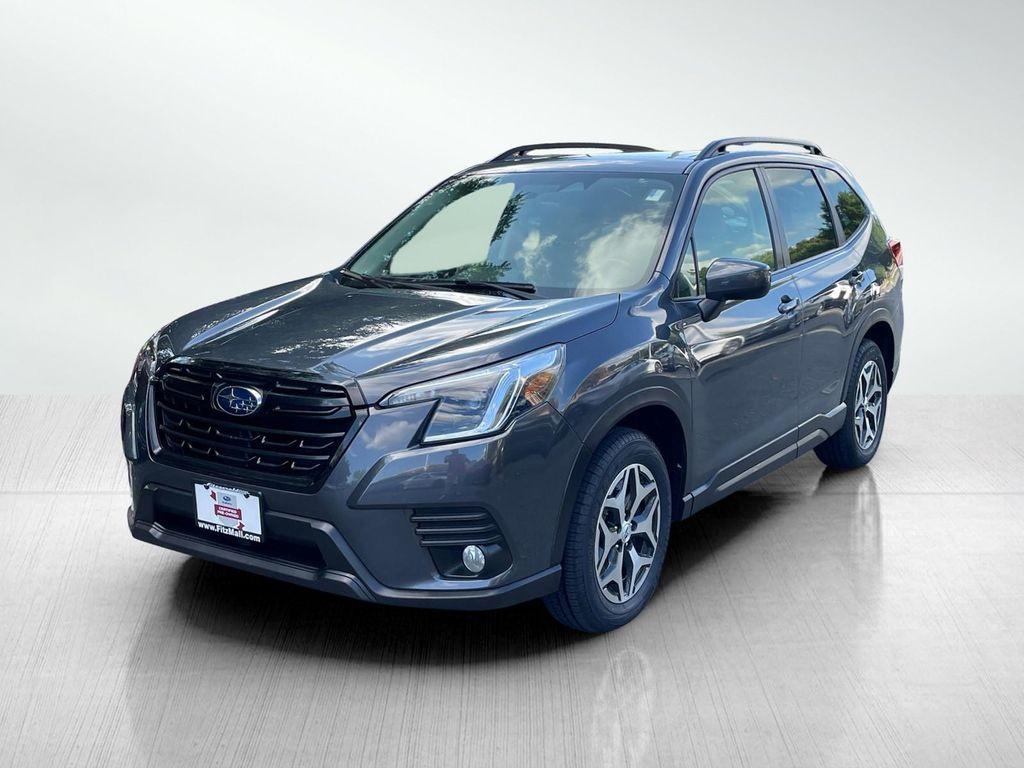 used 2022 Subaru Forester car, priced at $26,188