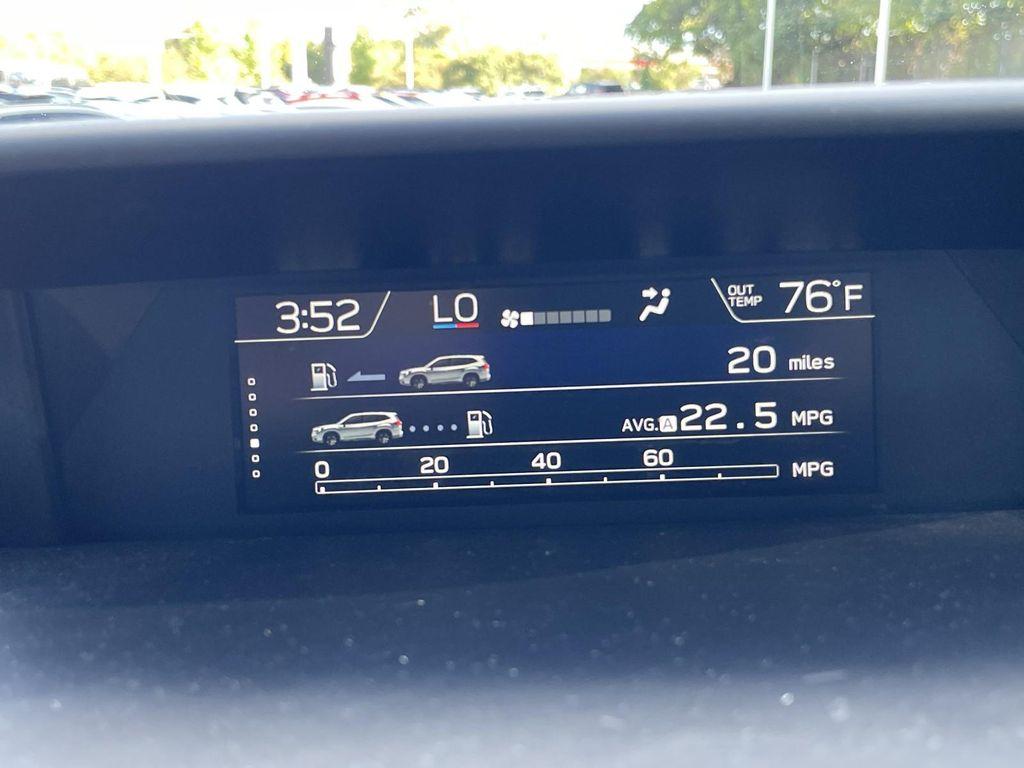 used 2022 Subaru Forester car, priced at $26,188