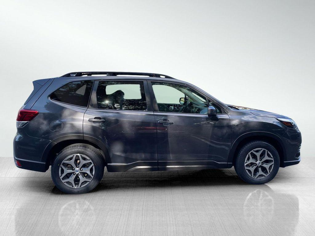 used 2022 Subaru Forester car, priced at $26,188