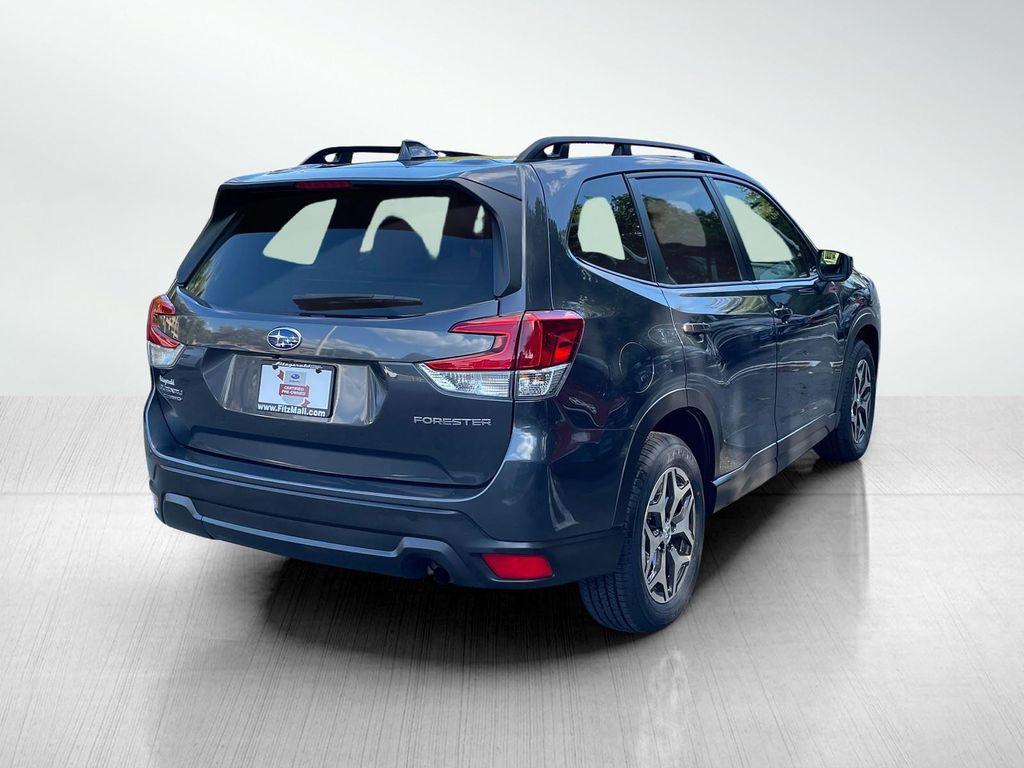used 2022 Subaru Forester car, priced at $26,188