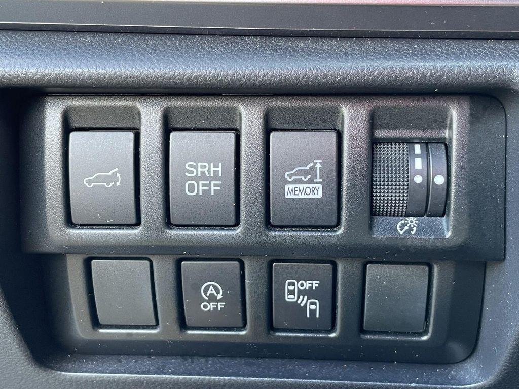 used 2022 Subaru Forester car, priced at $26,188