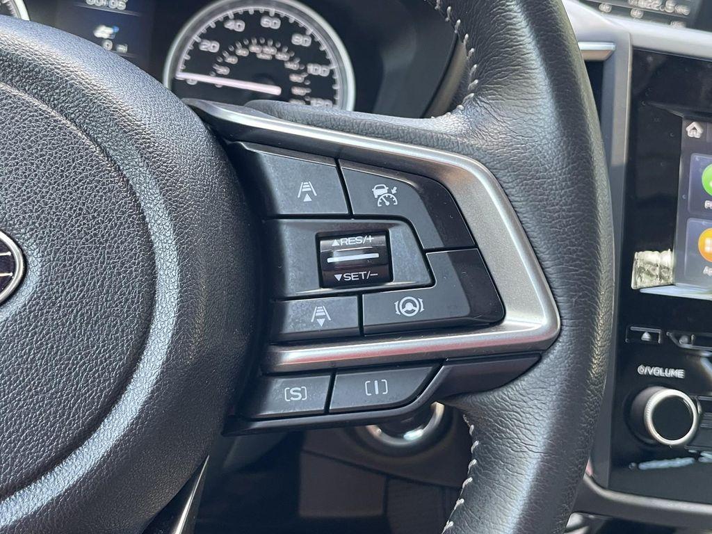 used 2022 Subaru Forester car, priced at $26,188