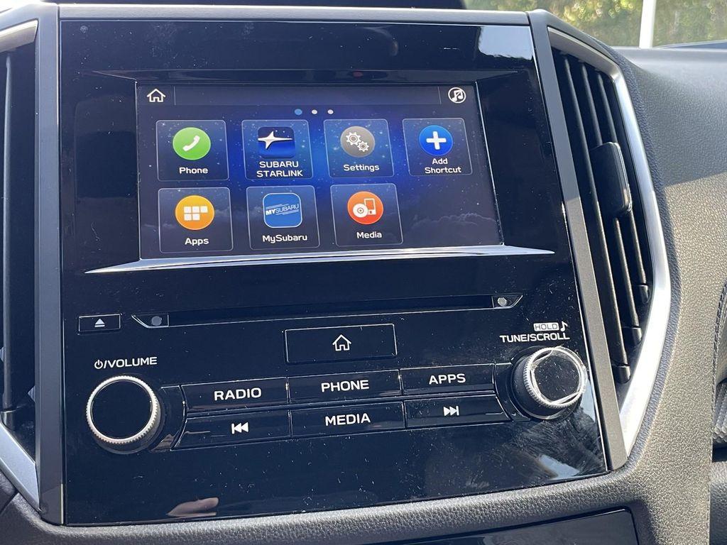 used 2022 Subaru Forester car, priced at $26,188