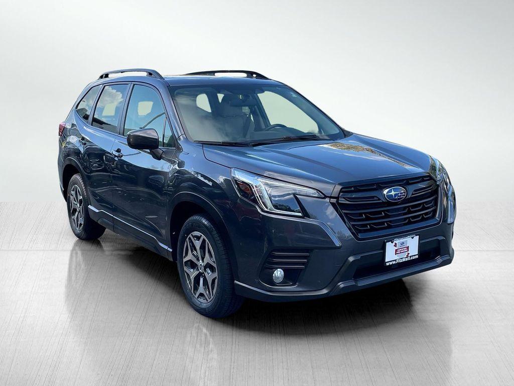 used 2022 Subaru Forester car, priced at $26,188