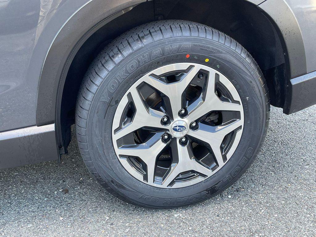 used 2022 Subaru Forester car, priced at $26,188