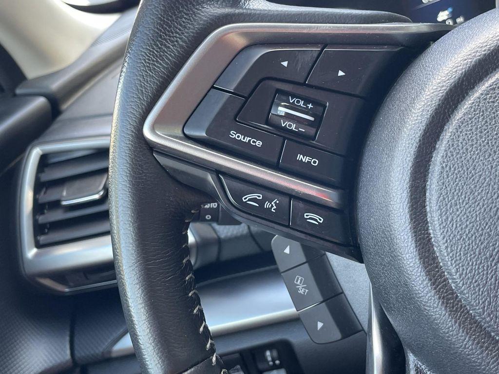 used 2022 Subaru Forester car, priced at $26,188