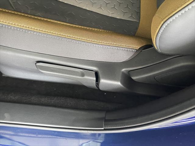 new 2025 Subaru Crosstrek car, priced at $31,304