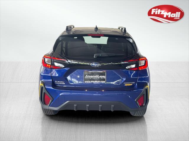 new 2025 Subaru Crosstrek car, priced at $31,304