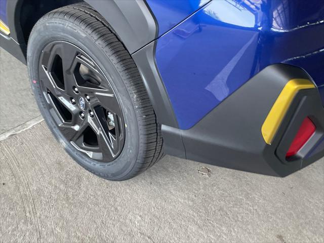 new 2025 Subaru Crosstrek car, priced at $31,304