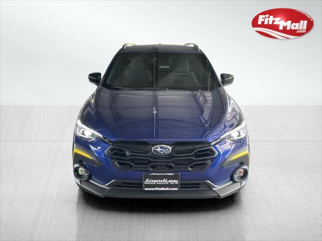 new 2025 Subaru Crosstrek car, priced at $31,304