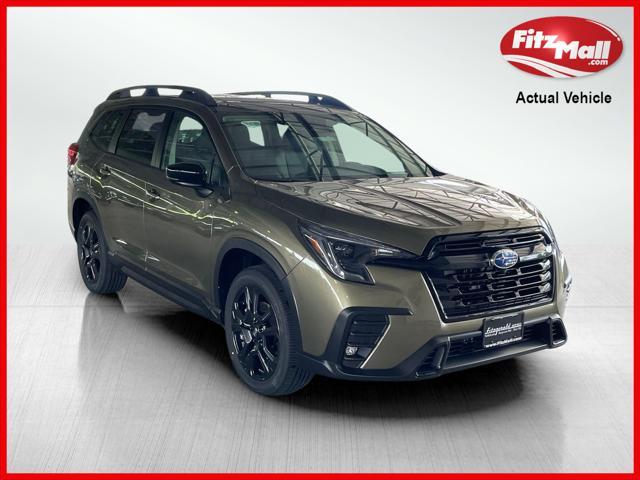 new 2025 Subaru Ascent car, priced at $51,776