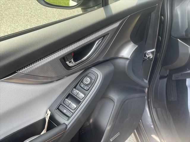used 2022 Subaru Crosstrek car, priced at $28,088
