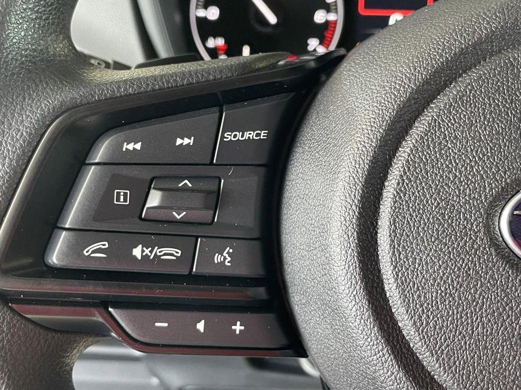 new 2025 Subaru Crosstrek car, priced at $30,603