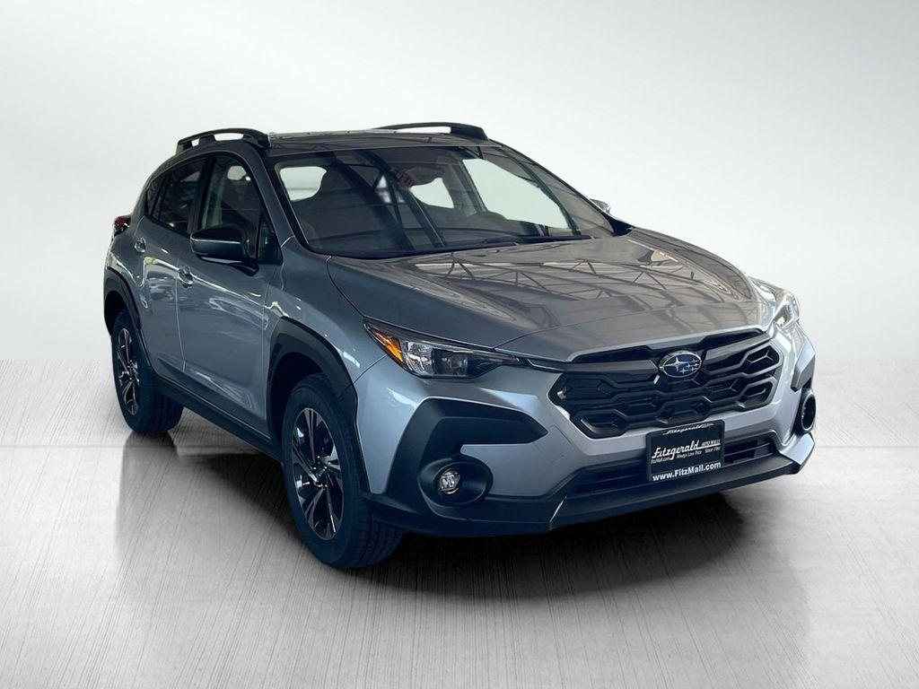 new 2025 Subaru Crosstrek car, priced at $30,603