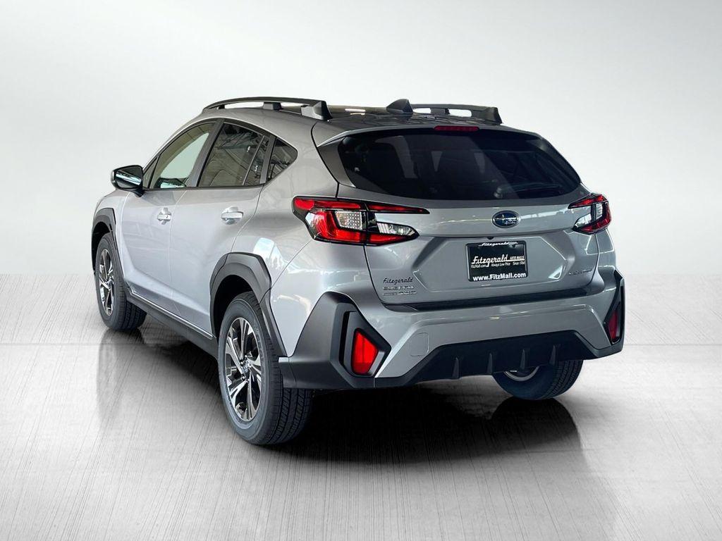 new 2025 Subaru Crosstrek car, priced at $30,603