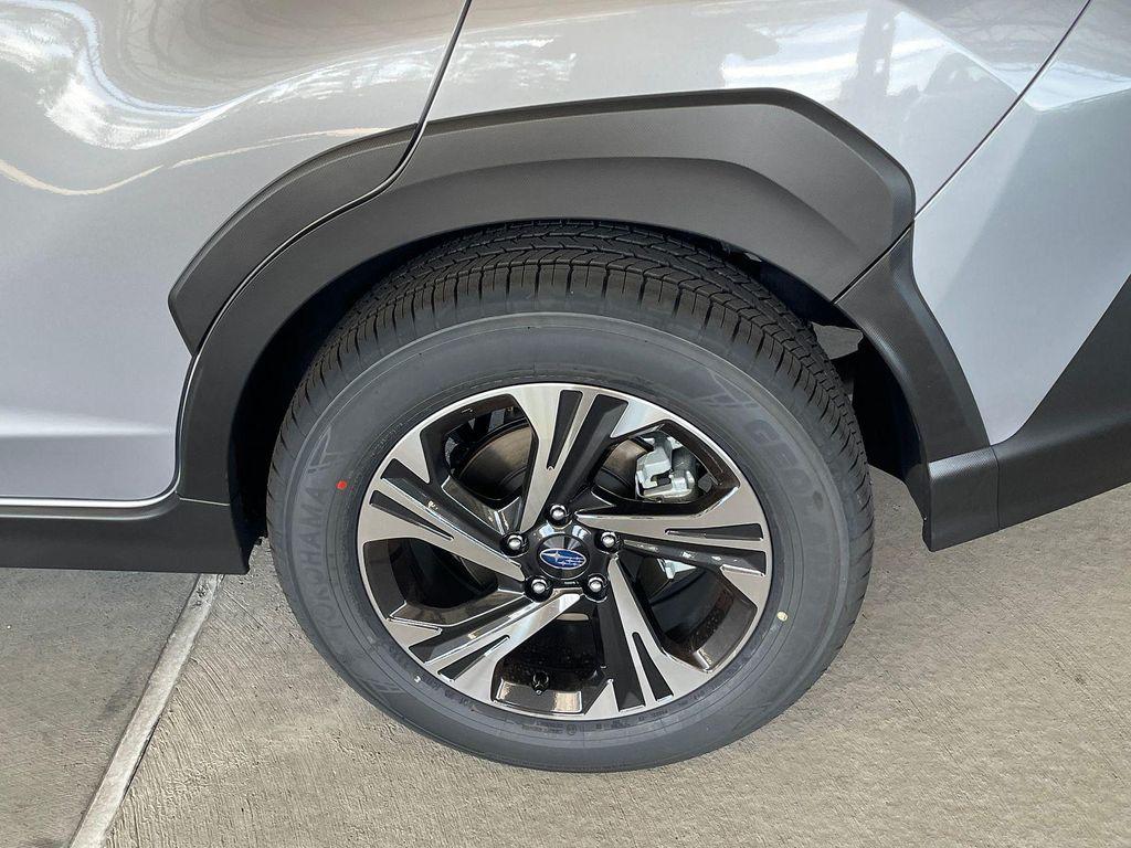 new 2025 Subaru Crosstrek car, priced at $30,603