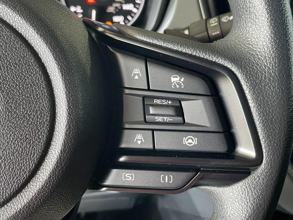 new 2025 Subaru Crosstrek car, priced at $30,603