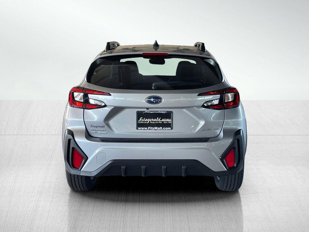 new 2025 Subaru Crosstrek car, priced at $30,603