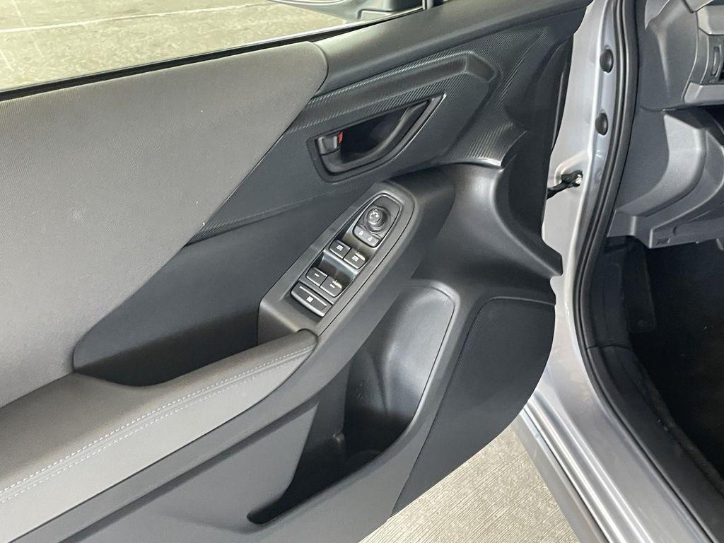 new 2025 Subaru Crosstrek car, priced at $30,603
