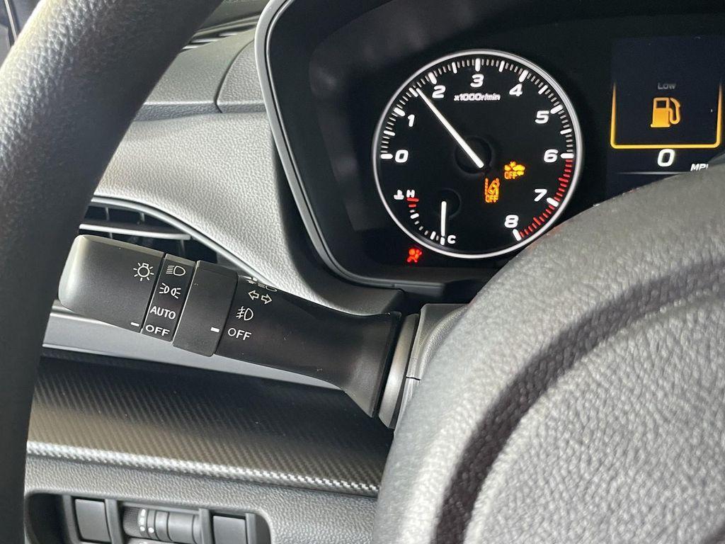 new 2025 Subaru Crosstrek car, priced at $30,603