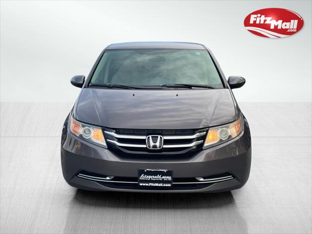 used 2015 Honda Odyssey car, priced at $13,688