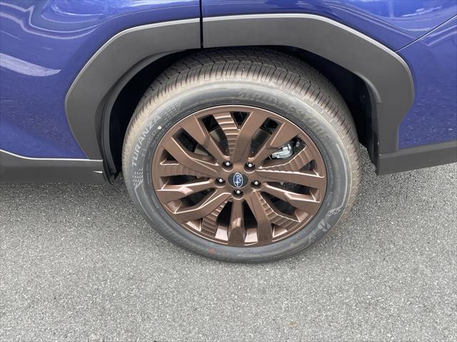 new 2025 Subaru Forester car, priced at $36,136