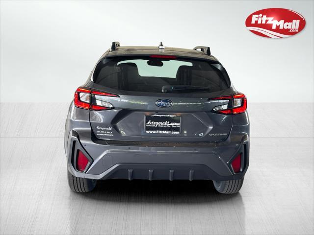 new 2025 Subaru Crosstrek car, priced at $33,973