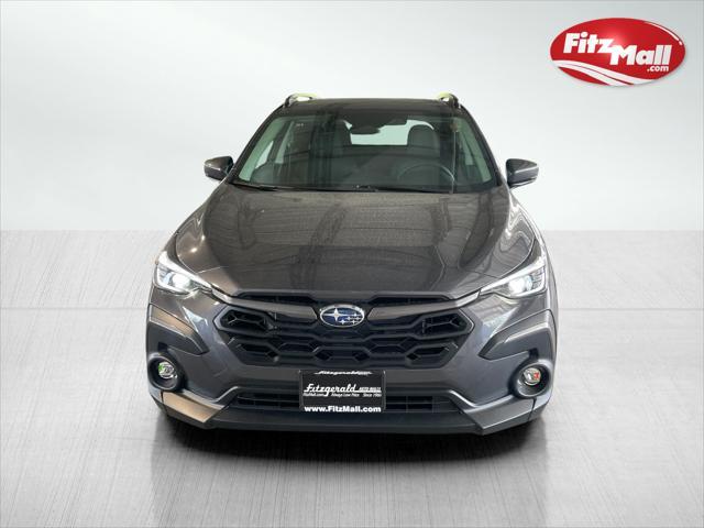 new 2025 Subaru Crosstrek car, priced at $33,973