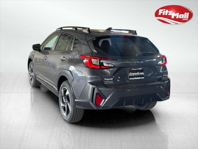 new 2025 Subaru Crosstrek car, priced at $33,973