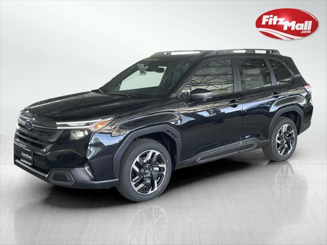 new 2025 Subaru Forester car, priced at $38,013