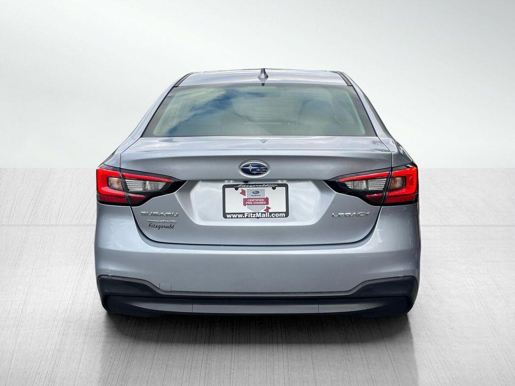 used 2023 Subaru Legacy car, priced at $23,588
