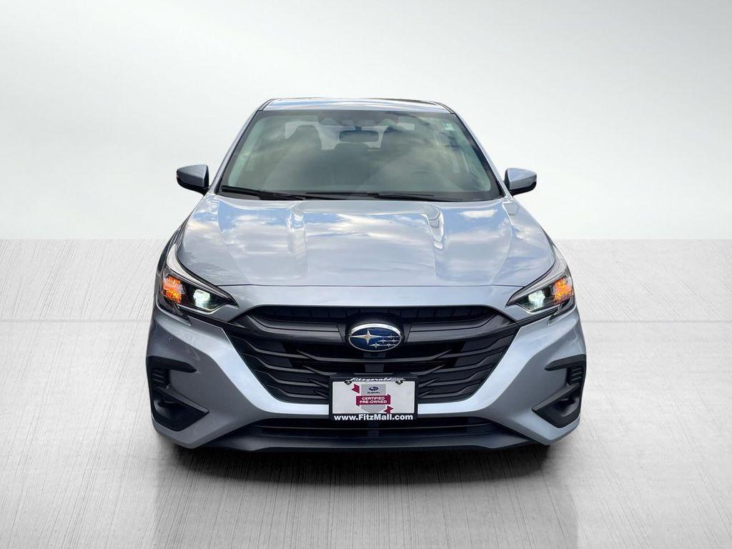 used 2023 Subaru Legacy car, priced at $23,588