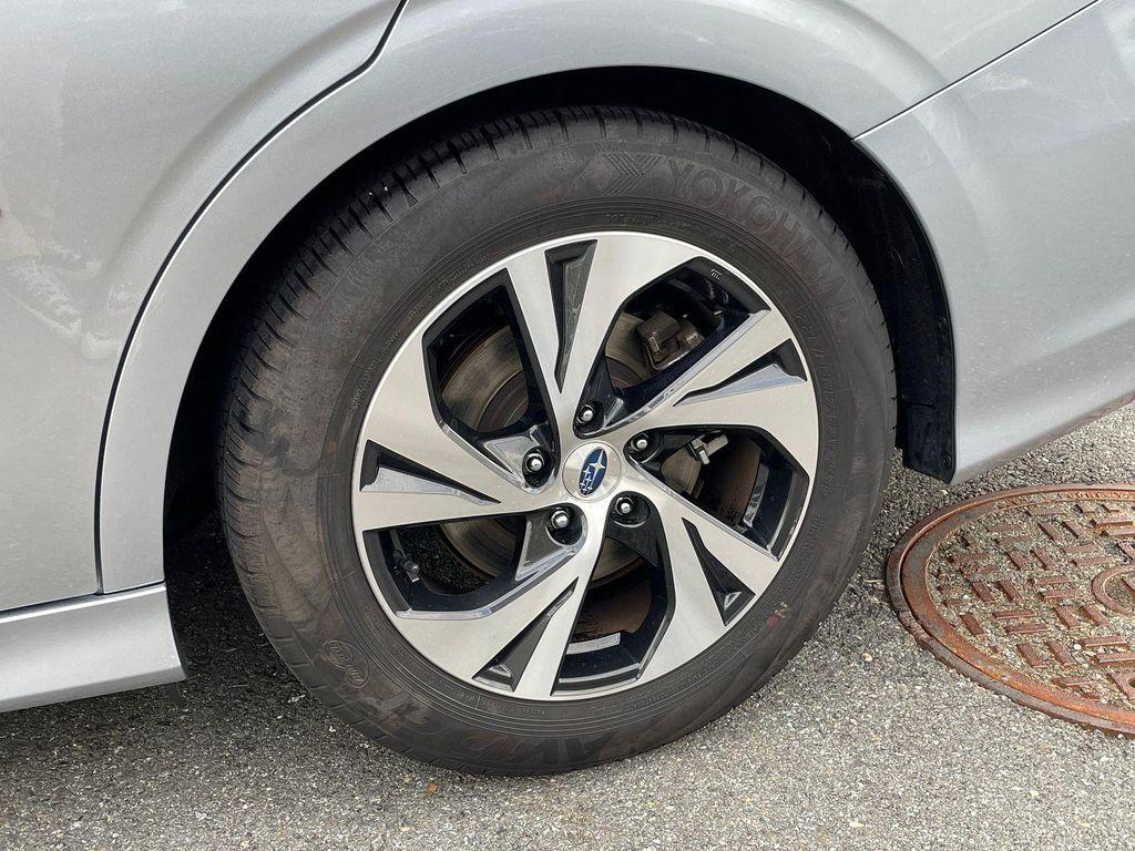 used 2023 Subaru Legacy car, priced at $23,588